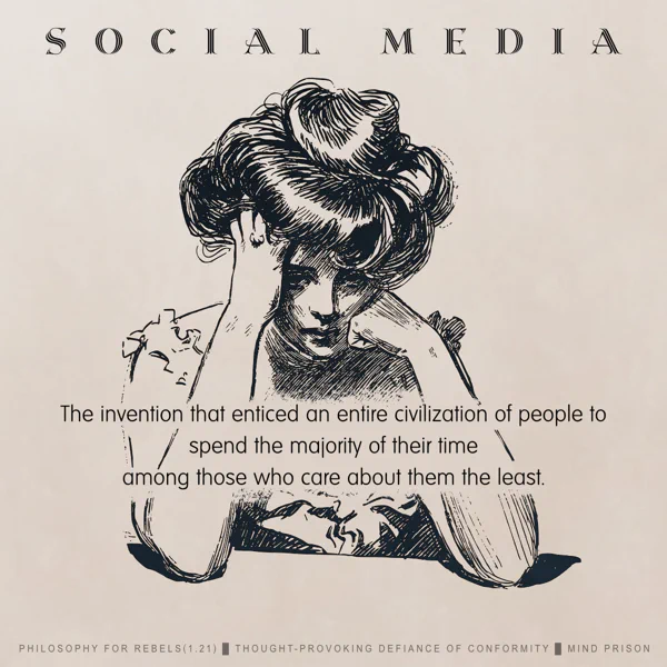 Philosophy for Rebels - 1.21: Social Media