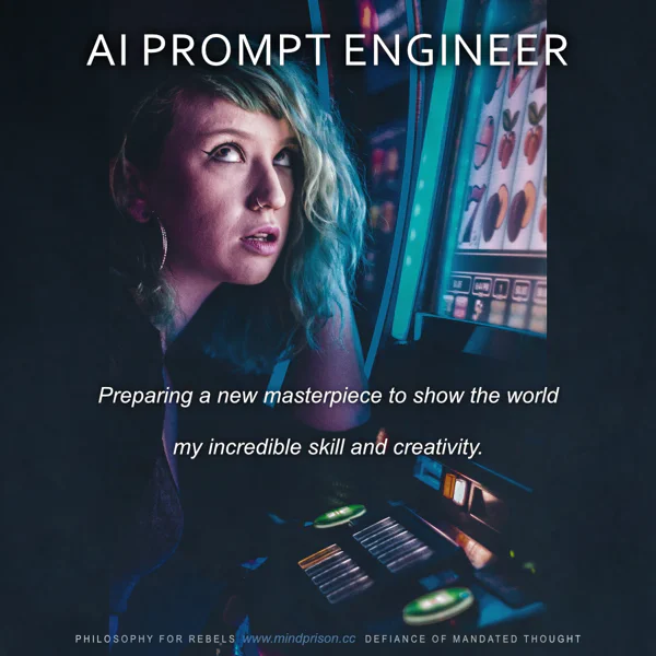 Philosophy for Rebels - 1.35: AI Prompt Engineer