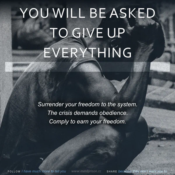 Philosophy for Rebels - 1.42: You Will Be Asked to Give Up Everything