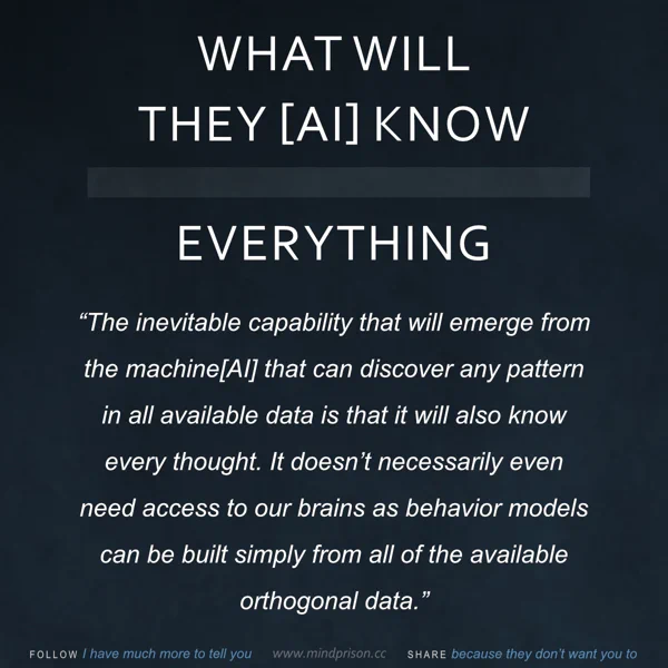 Philosophy for Rebels - 1.48: What Will They [AI] Know