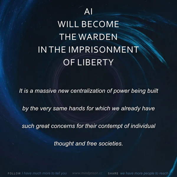 Philosophy for Rebels - 1.50: AI Will Become the Warden