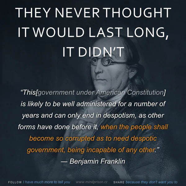 Philosophy for Rebels - 1.51: They Never Thought It Would Last