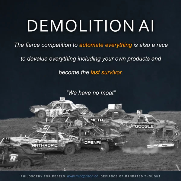 Philosophy for Rebels - 2.19: Demolition AI