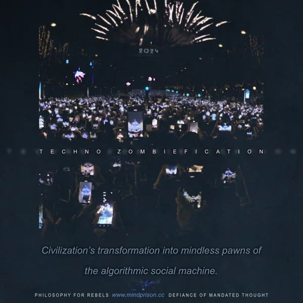 Philosophy for Rebels - 2.23: Techno Zombiefication