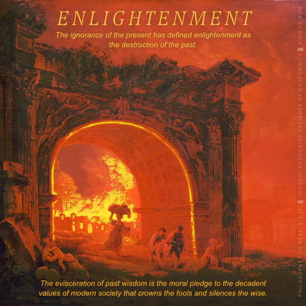 Philosophy for Rebels - 2.26: Enlightenment
