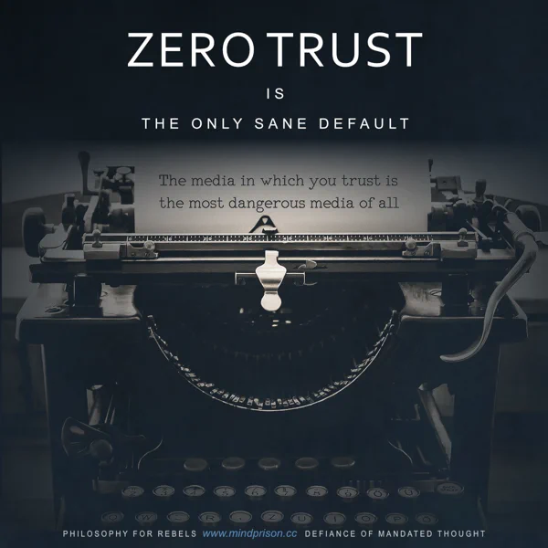 Philosophy for Rebels - 2.29: Zero Trust
