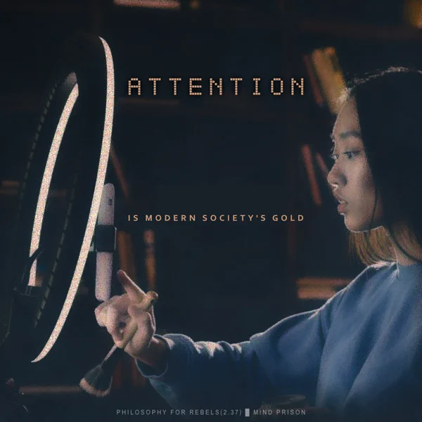 Philosophy for Rebels - 2.37: Attention