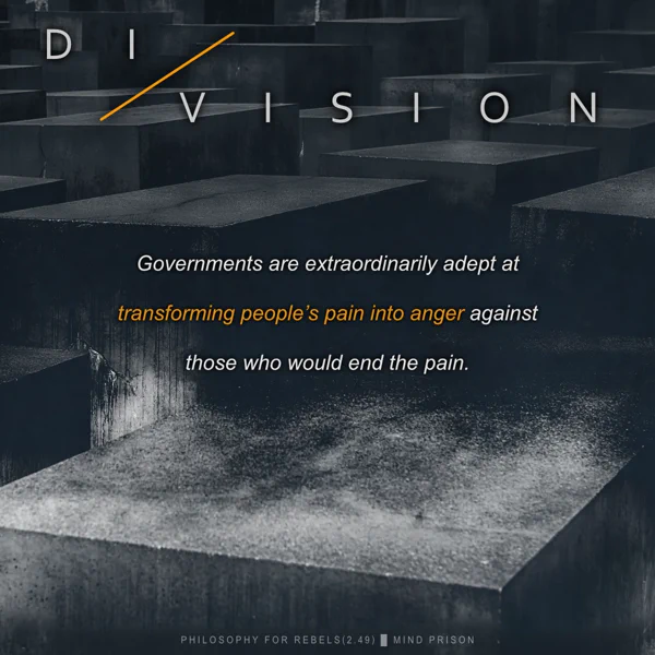 Philosophy for Rebels - 2.49: Division