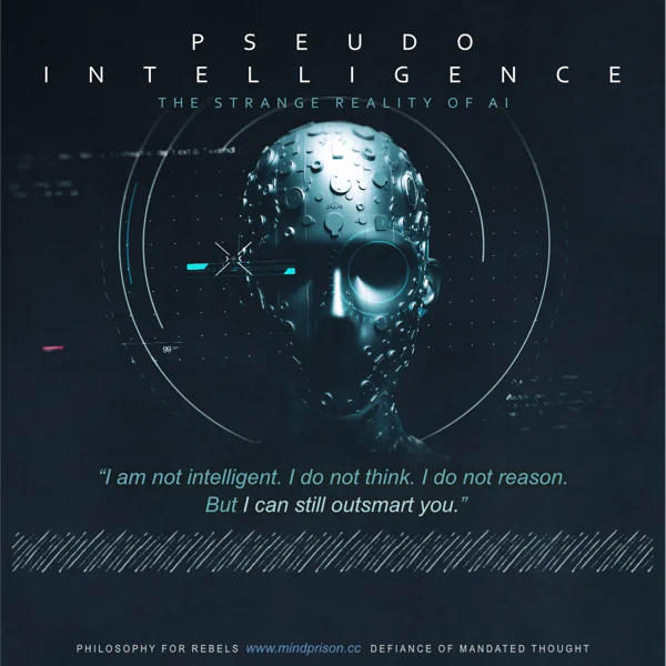 Philosophy for Rebels - 3.11: Pseudo Intelligence
