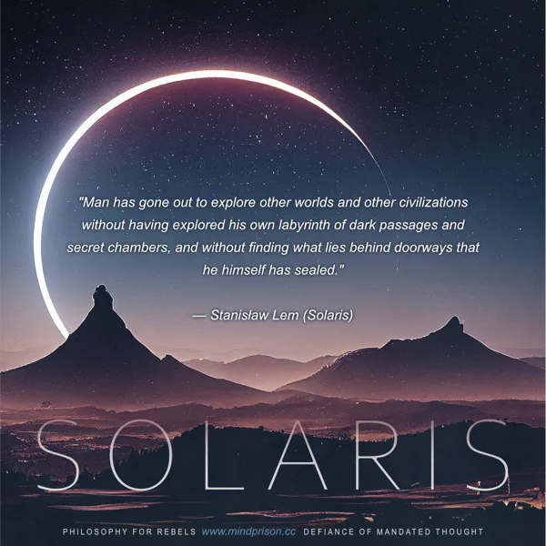 Philosophy for Rebels - 3.13: Solaris