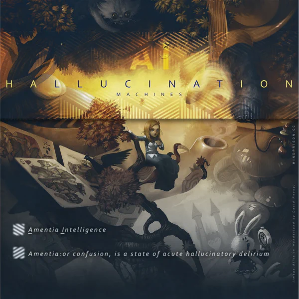 Philosophy for Rebels - 3.22: Hallucination Machines