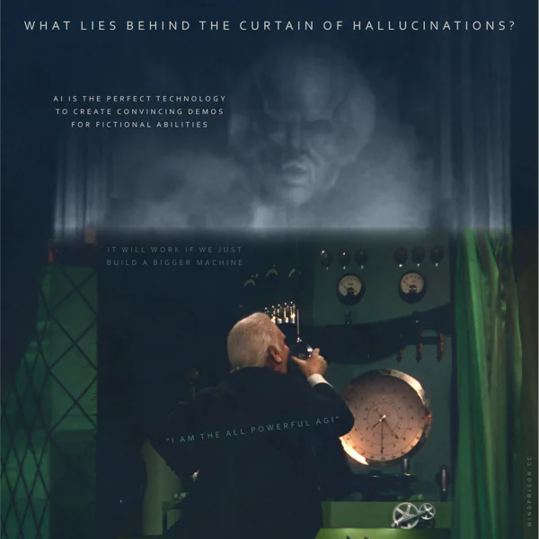 Philosophy for Rebels - 3.23: Curtain of Hallucinations