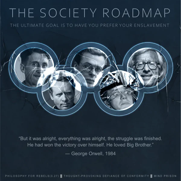 Philosophy for Rebels - 3.27: The Society Roadmap