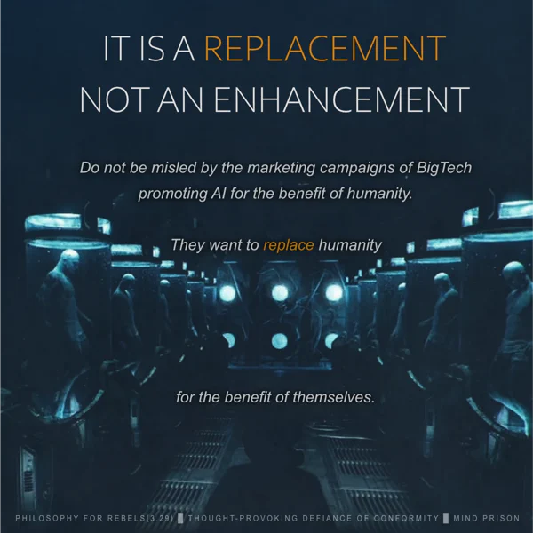 Philosophy for Rebels - 3.29: Replacements