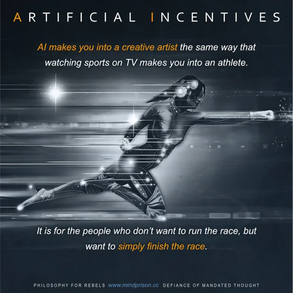 Philosophy for Rebels - 3.4: Artificial Incentives