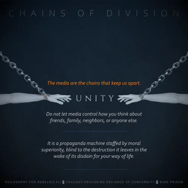 Philosophy for Rebels - 3.41: Chains of Division