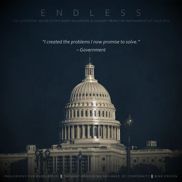 Philosophy for Rebels - 3.43: Endless