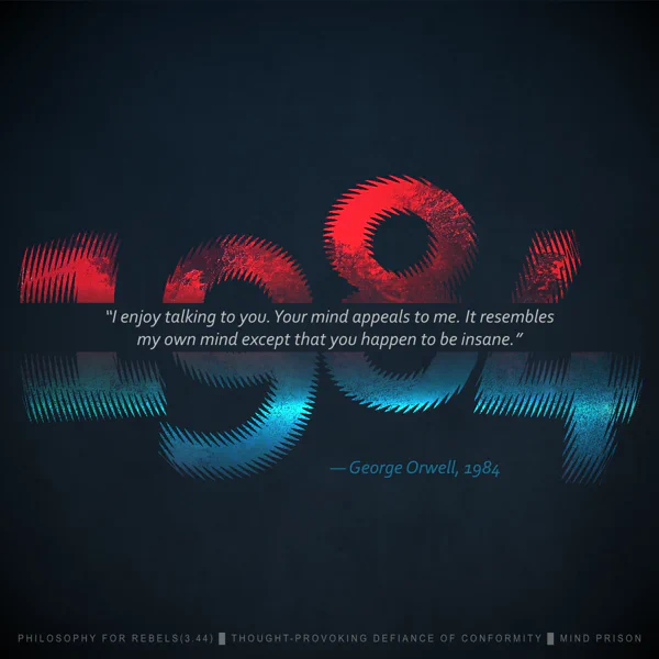 Philosophy for Rebels - 3.44: Insane Mind