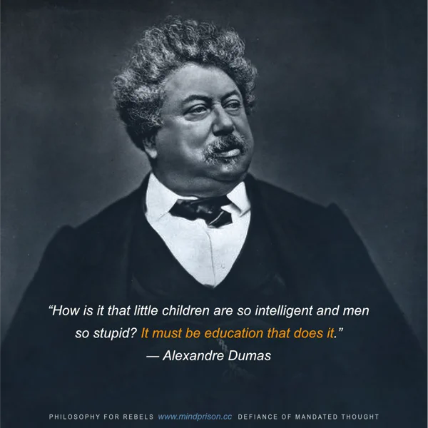 Philosophy for Rebels - 3.9: Education