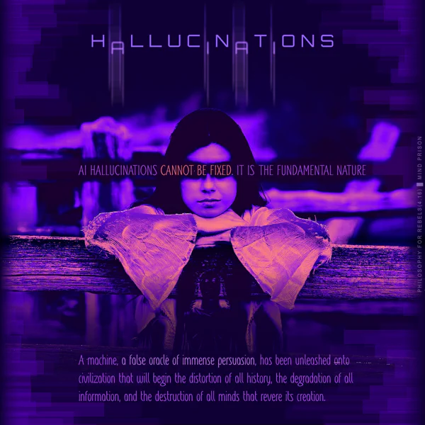 Philosophy for Rebels - 4.16: Hallucinations