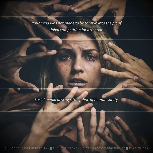 Philosophy for Rebels - 4.4: Global Competition for Attention